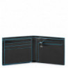 Портмоне Piquadro BL SQUARE/Black PU5185B2R_N