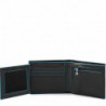 Портмоне Piquadro BL SQUARE/Black PU5185B2R_N