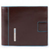 Портмоне Piquadro BL SQUARE/Cognac PU5185B2R_MO