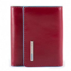 Портмоне Piquadro BL SQUARE/Red PD5214B2R_R