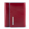 Портмоне Piquadro BL SQUARE/Red PD5214B2R_R