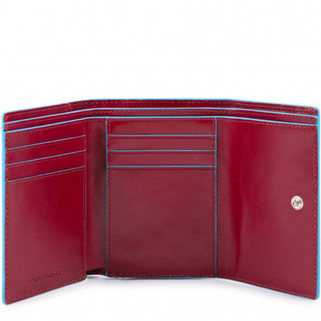 Портмоне Piquadro BL SQUARE/Red PD5216B2R_R