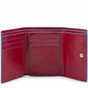 Портмоне Piquadro BL SQUARE/Red PD5216B2R_R
