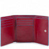 Портмоне Piquadro BL SQUARE/Red PD5216B2R_R