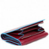 Портмоне Piquadro BL SQUARE/Red PD5216B2R_R
