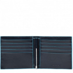 Портмоне Piquadro BL SQUARE/N.Blue PU1666B2_BLU2