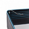 Портмоне Piquadro BL SQUARE/N.Blue PU1666B2_BLU2