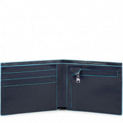 Портмоне Piquadro BL SQUARE/N.Blue PU4823B2R_BLU2