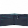 Портмоне Piquadro BL SQUARE/N.Blue PU4823B2R_BLU2