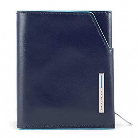 Портмоне Piquadro BL SQUARE/N.Blue PU5114B2R_BLU2