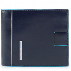 Портмоне Piquadro BL SQUARE/N.Blue PU5185B2R_BLU2