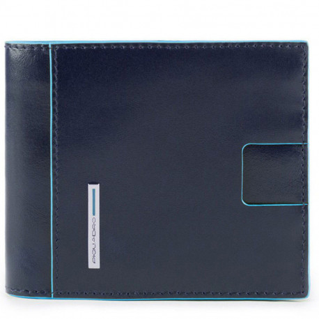 Портмоне Piquadro BL SQUARE/N.Blue PU5185B2R_BLU2