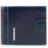 Портмоне Piquadro BL SQUARE/N.Blue PU5185B2R_BLU2