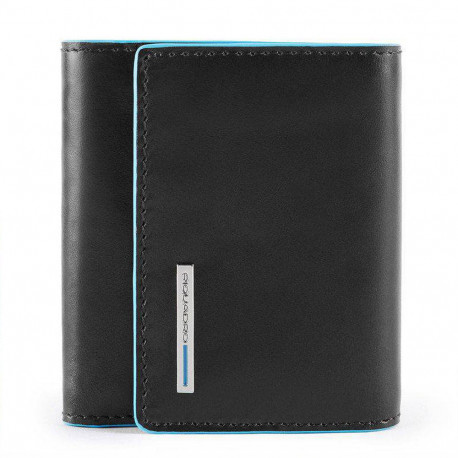 Портмоне Piquadro BL SQUARE/Black PD5214B2R_N