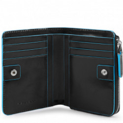 Портмоне Piquadro BL SQUARE/Black PD5215B2R_N