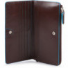 Портмоне Piquadro BL SQUARE/Cognac PD2396B2R_MO