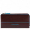 Портмоне Piquadro BL SQUARE/Cognac PD2396B2R_MO