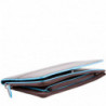 Портмоне Piquadro BL SQUARE/Cognac PD2396B2R_MO