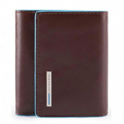 Портмоне Piquadro BL SQUARE/Cognac PD5214B2R_MO