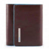 Портмоне Piquadro BL SQUARE/Cognac PD5214B2R_MO