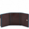 Портмоне Piquadro BL SQUARE/Cognac PD5214B2R_MO