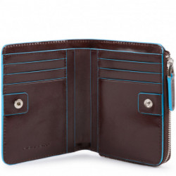 Портмоне Piquadro BL SQUARE/Cognac PD5215B2R_MO