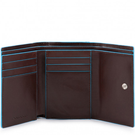 Портмоне Piquadro BL SQUARE/Cognac PD5216B2R_MO