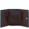 Портмоне Piquadro BL SQUARE/Cognac PD5216B2R_MO