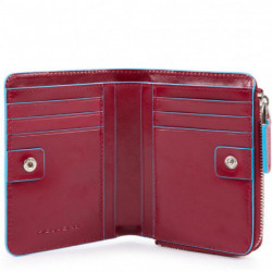 Портмоне Piquadro BL SQUARE/Red PD5215B2R_R
