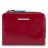 Портмоне Piquadro BL SQUARE/Red PD5215B2R_R