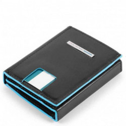 Портмоне Piquadro BL SQUARE/Black PU5203B2R_N