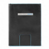 Портмоне Piquadro BL SQUARE/Black PU5203B2R_N