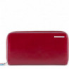 Портмоне Piquadro BL SQUARE/Red PD1515B2R_R