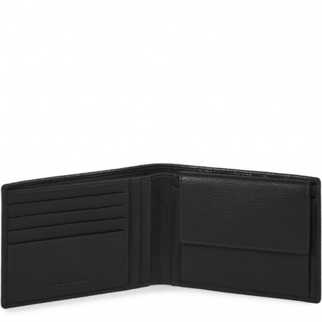 Портмоне Piquadro MODUS Restyling/Black PU257MOSR_N