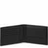Портмоне Piquadro MODUS Restyling/Black PU257MOSR_N