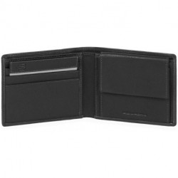 Портмоне Piquadro NABUCCO/Black PU4188S110R_N