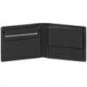 Портмоне Piquadro NABUCCO/Black PU4188S110R_N