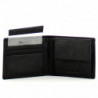 Портмоне Piquadro NABUCCO/Black PU4188S110R_N