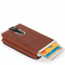 Портмоне Piquadro BK SQUARE/Tobacco PP4891B3R_CU