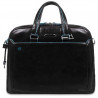 Дорожная сумка PIQUADRO черный BL SQUARE/Black BV2926B2_N