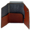 Портмоне Piquadro BK SQUARE/Tobacco PP4891B3R_CU