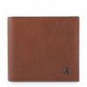 Портмоне Piquadro BK SQUARE/Tobacco PU4858B3R_CU
