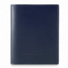 Портмоне Piquadro BOLD/Blue PU4520BOR_BLU