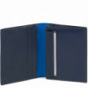 Портмоне Piquadro BOLD/Blue PU4520BOR_BLU