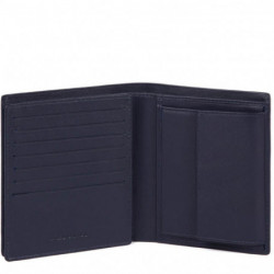 Портмоне Piquadro TAG/Blue PU4859TAGR_BLU