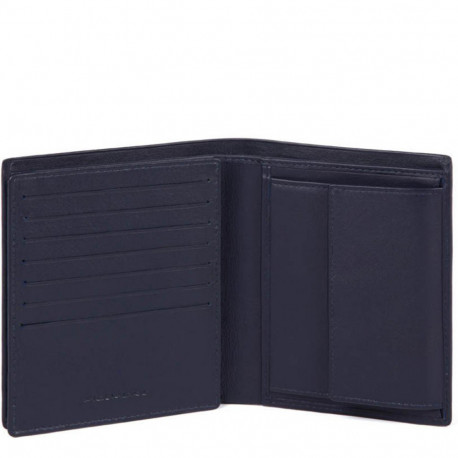 Портмоне Piquadro TAG/Blue PU4859TAGR_BLU