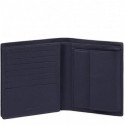 Портмоне Piquadro TAG/Blue PU4859TAGR_BLU