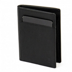 Портмоне Piquadro VANGUARD/Black PU1393W96R_N