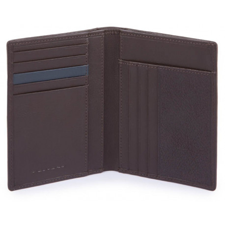 Портмоне Piquadro VANGUARD/D.Brown PU1393W96R_TM
