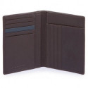Портмоне Piquadro VANGUARD/D.Brown PU1393W96R_TM